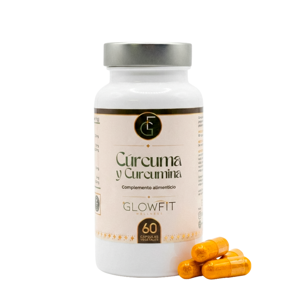 CURCUMA Y CURCUMINA